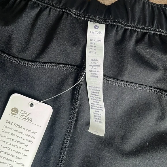 CRZ YOGA Stretch Shorts 2.5'' - Picture 13 of 13